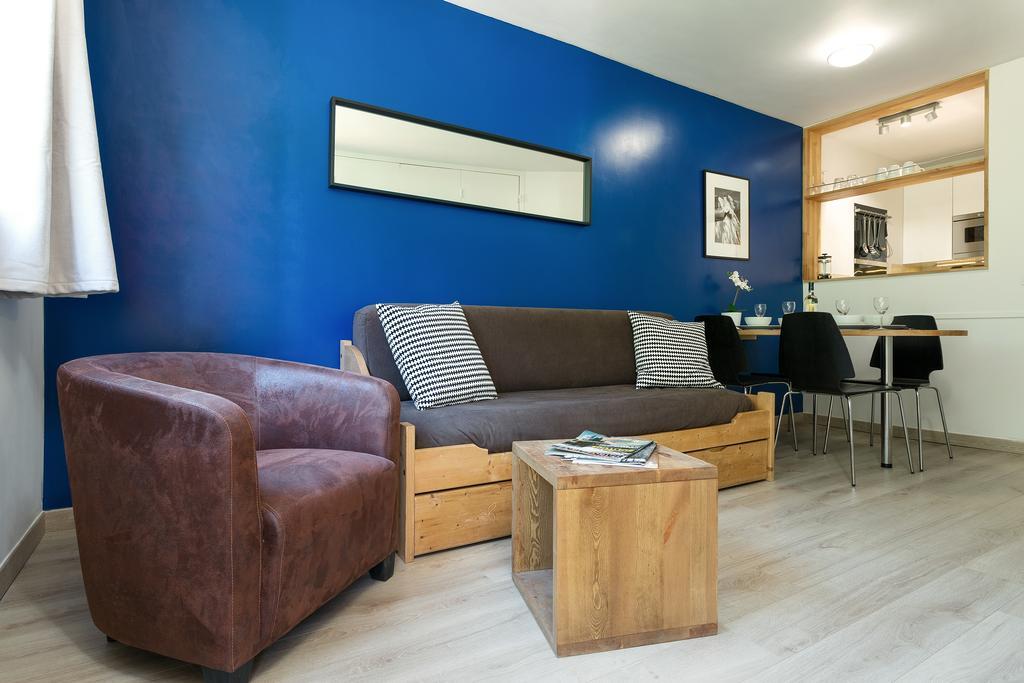 Apartment Jonquille Terrasse Centre Chamonix Mont Blanc Exteriör bild